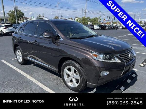 2015 lexus rx 350 in delavan, wisconsin