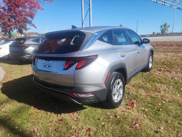 2024 hyundai tucson se