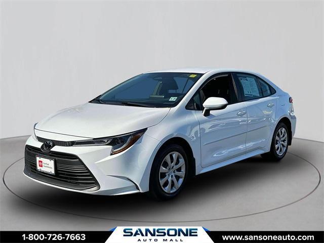 2024 toyota corolla le