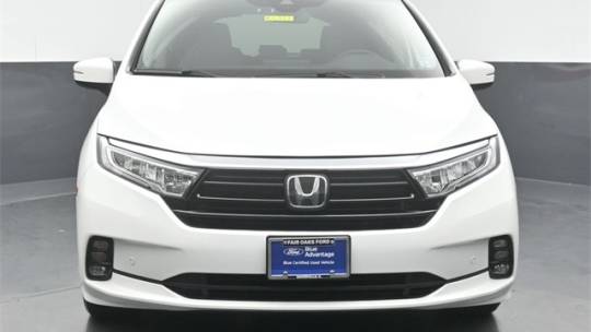 2024 Honda Odyssey (North America)