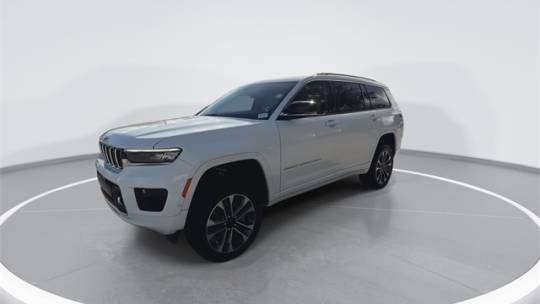 2021 Jeep Grand Cherokee