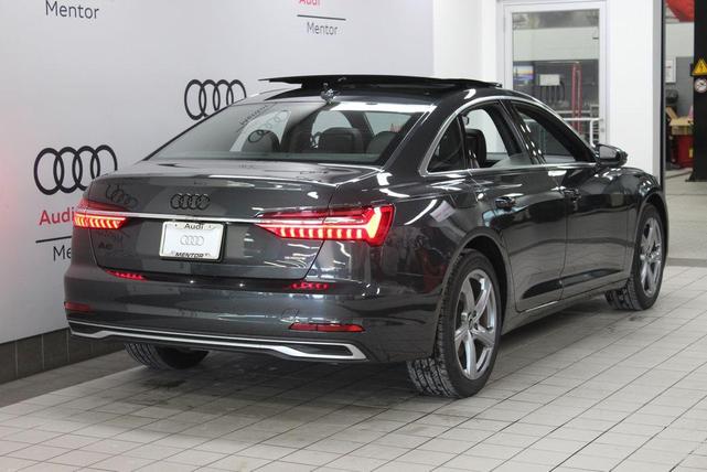2024 audi a6 45 premium
