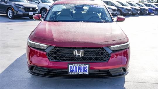 2024 Honda Accord