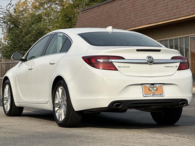 2016 buick regal turbo