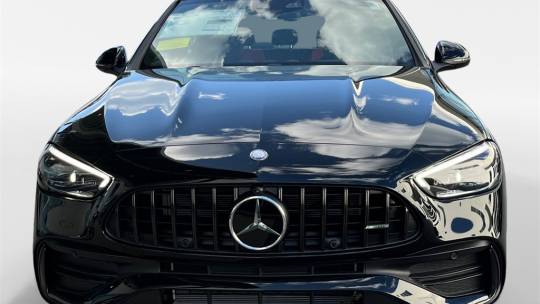2024 Mercedes-Benz C-Class