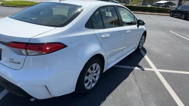 2023 toyota corolla le in hickory, north carolina