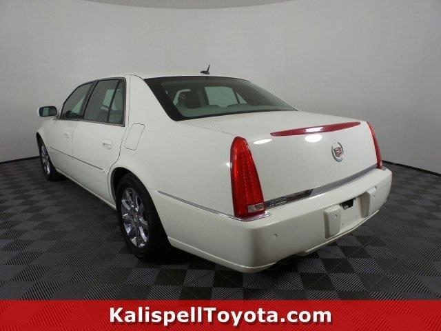 2008 cadillac dts base base 4dr sedan for sale in evergreen, montana