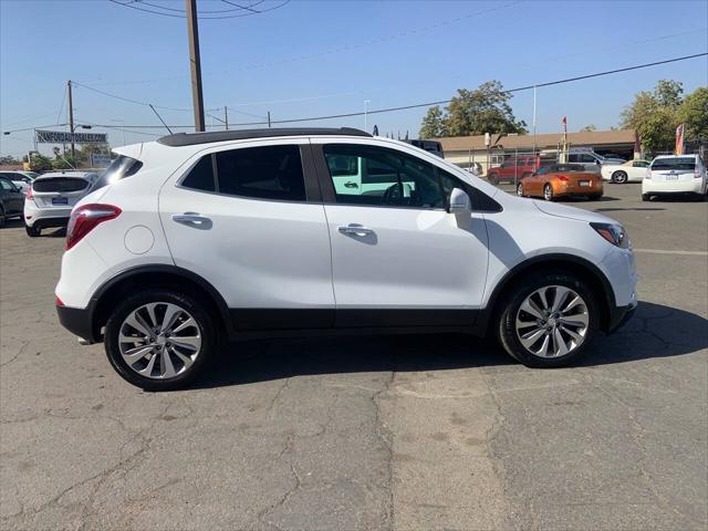 2019 buick encore preferred
