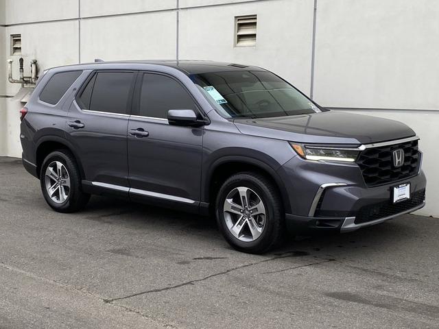 2024 honda pilot