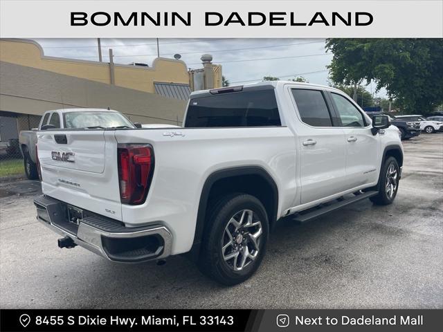 2022 gmc sierra 1500 slt