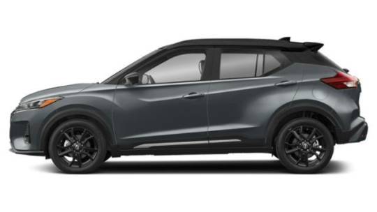 2024 Nissan Kicks