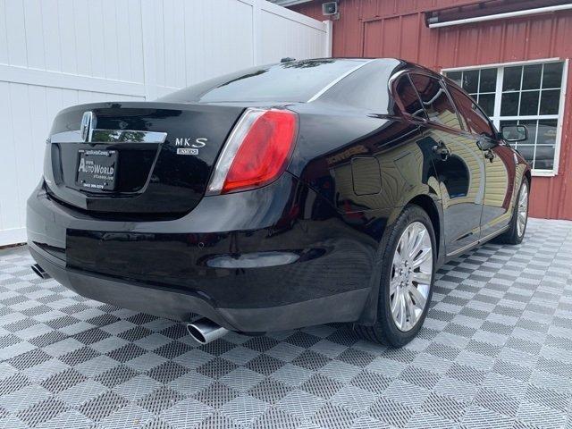 used 2011 lincoln mks awd conway, sc 29526 for sale in conway, south carolina