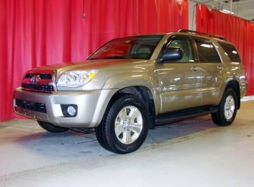 2006 toyota 4runner 4x4 tv/dvd for sale in clementwood, vermont