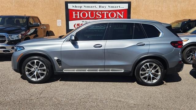 2024 bmw x5 xdrive40i