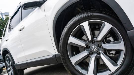 2025 Honda Pilot