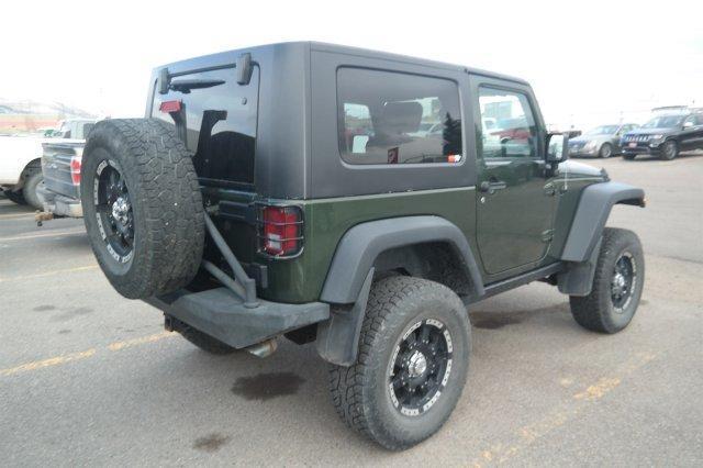 2008 jeep wrangler rubicon 4x4 rubicon 2dr suv for sale in bitter creek, wyoming