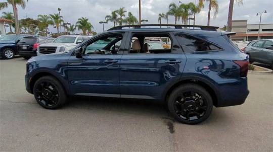 2024 Kia Sorento