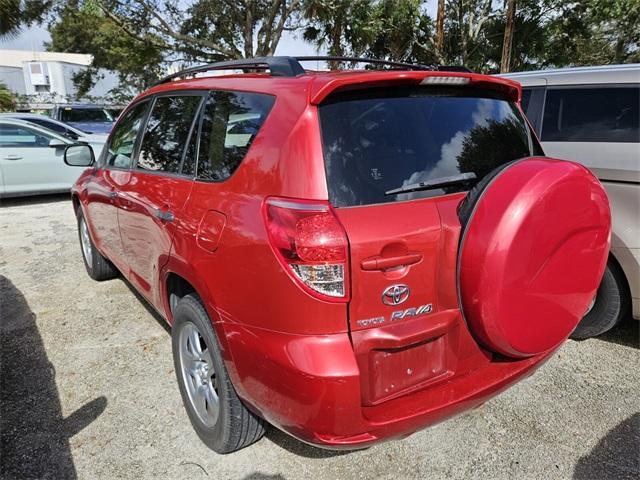 2007 toyota rav4 base
