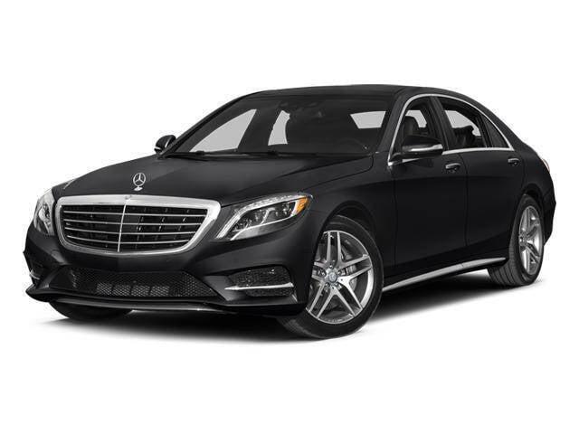 2014 mercedes-benz s-class s 550 4matic