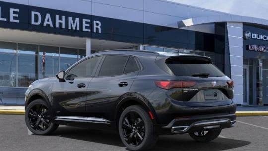 2025 Buick Envision