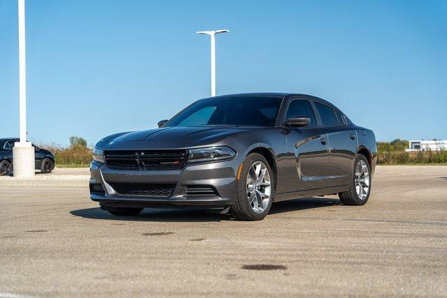 2022 dodge charger se