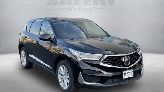 2021 Acura RDX