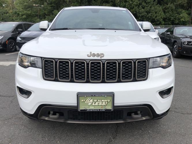 certified 2016 jeep grand cherokee 4wd limited paramus, nj 07652 for sale in paramus, new jersey