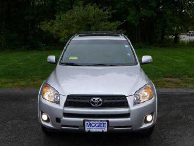 used 2011 toyota rav4 4wd 4dr 4-cyl 4-spd at in hanover, ma