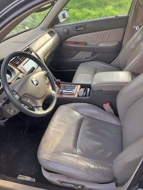 2004 acura rl lx for sale in pennsylvania by owner