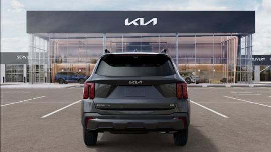 2024 Kia Sorento