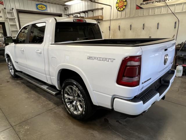 2021 ram 1500 laramie