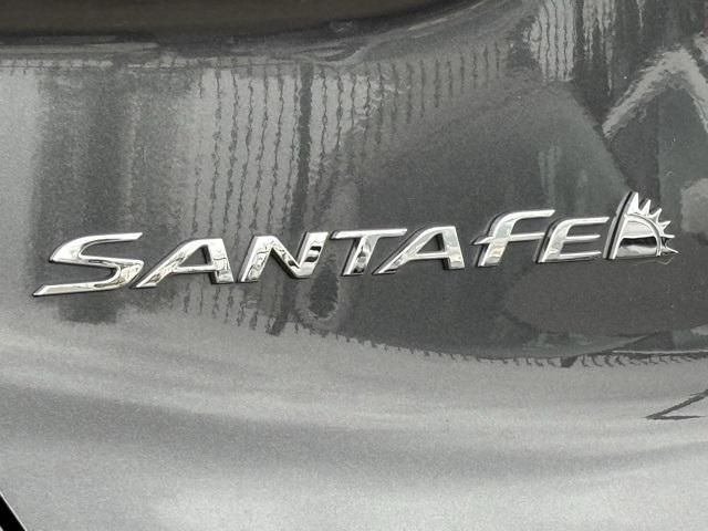 2021 hyundai santa fe limited