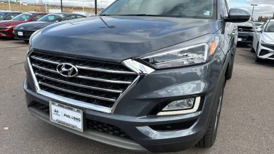 2021 Hyundai Tucson