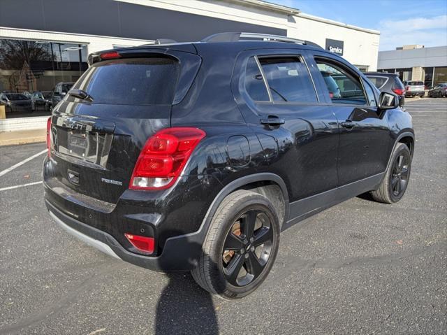 2019 chevrolet trax premier