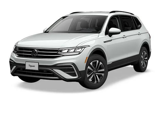 2024 volkswagen tiguan t mulliner
