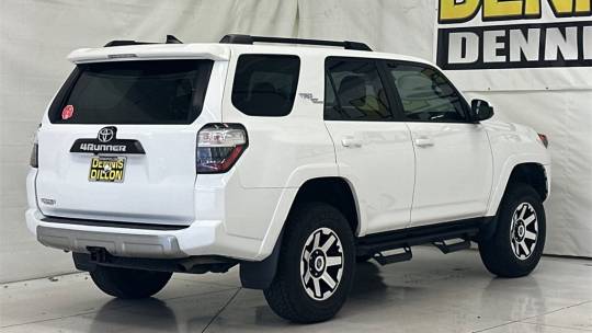 2022 Toyota 4Runner