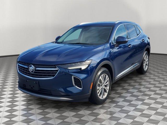 2022 buick envision preferred
