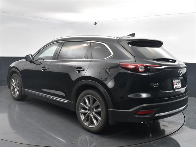 2022 mazda cx-9 grand touring