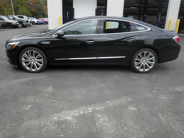 2017 buick lacrosse premium awd premium 4dr sedan for sale in croydon, new hampshire