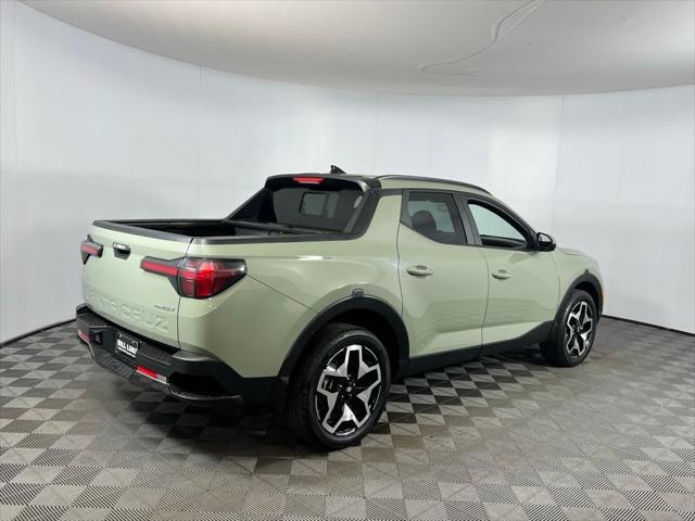 2023 hyundai santa cruz limited