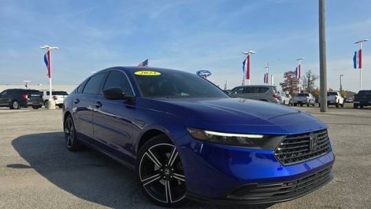 2023 Honda Accord