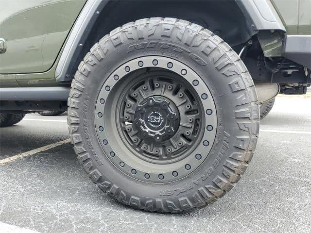 2022 jeep wrangler unlimited sport in buford, georgia