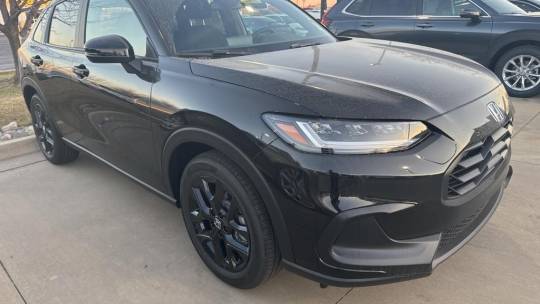 2025 Honda HR-V