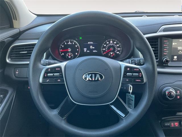 2019 kia sorento l
