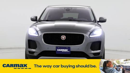 2020 Jaguar E-Pace