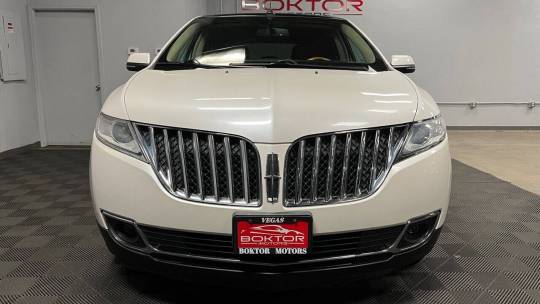 2014 Lincoln MKX