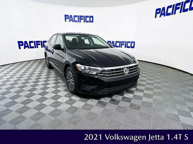 2021 volkswagen jetta 1.4t s