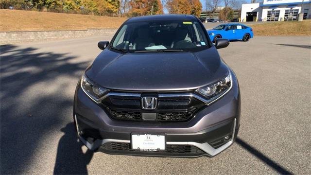 2021 honda cr-v awd ex
