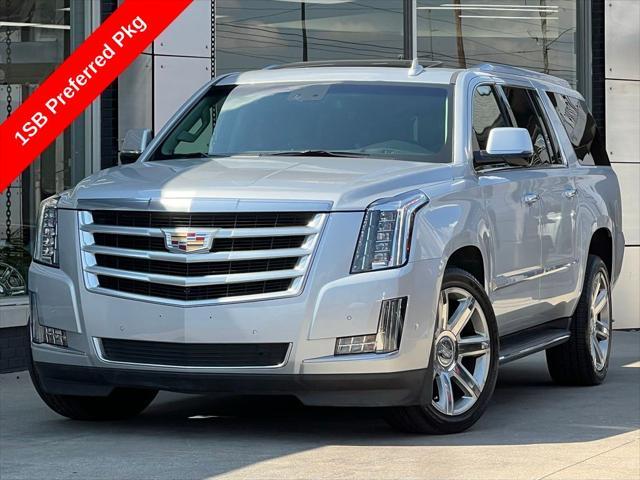 2019 cadillac escalade esv luxury