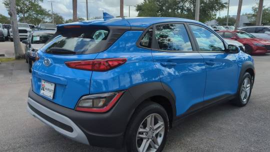 2022 Hyundai Kona